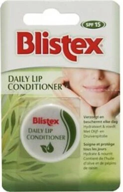 Blistex Conditioner Potje - 7 Gr - Lippenbalsam -Cosmetica winkel 768x1200 3