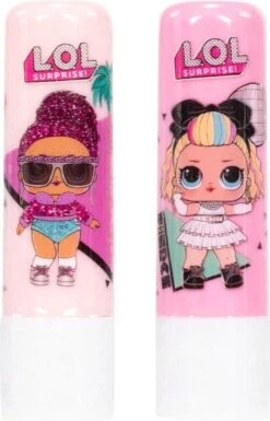 L.O.L. Surprise! - Lippenbalsem - 2 Pack -Cosmetica winkel 770x1200 1