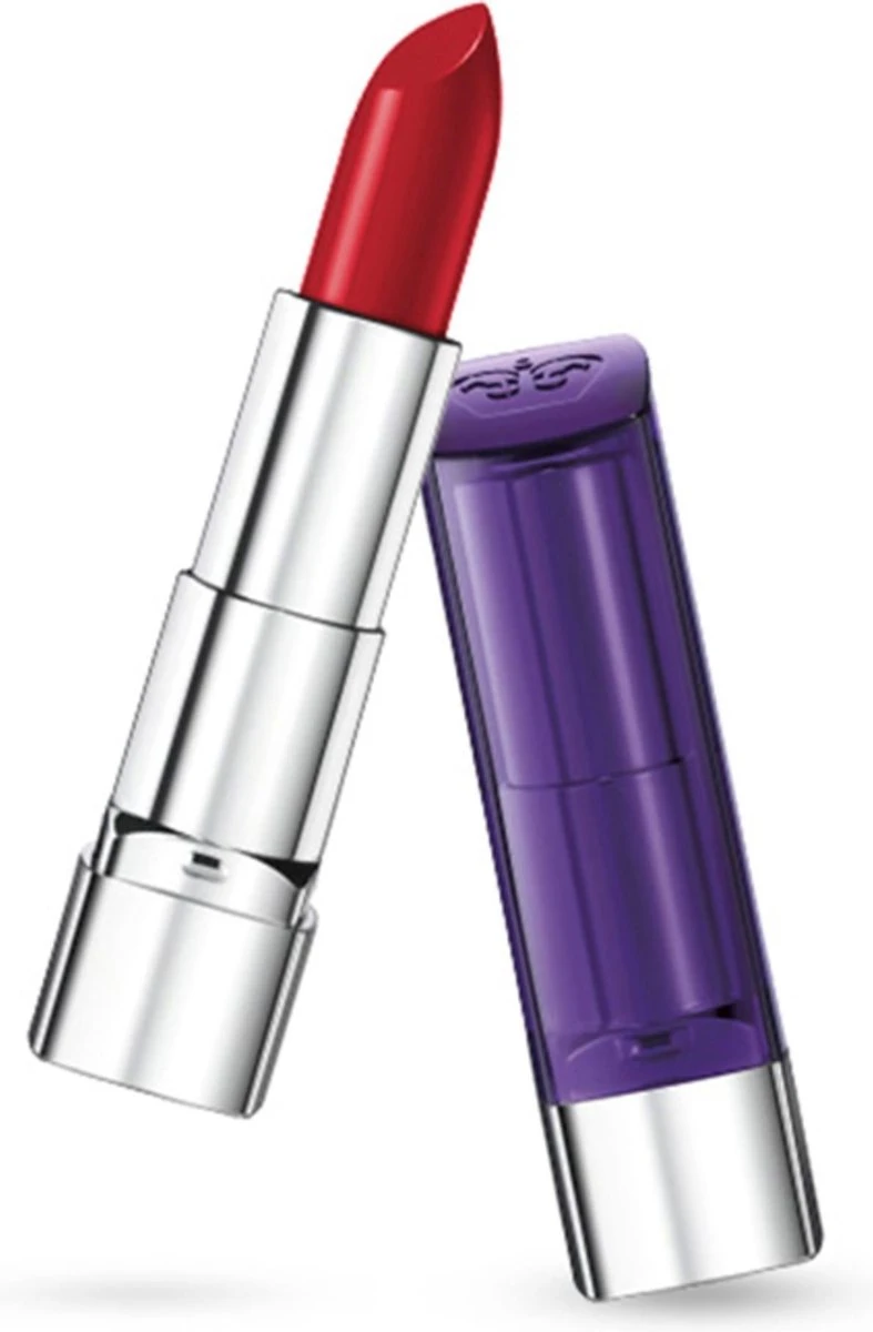 Rimmel London Moisture Renew Lippenstift - 510 MayFair Red Lady 7 Rimmel London Moisture Renew Lippenstift - 510 MayFair Red Lady - Afbeelding 7