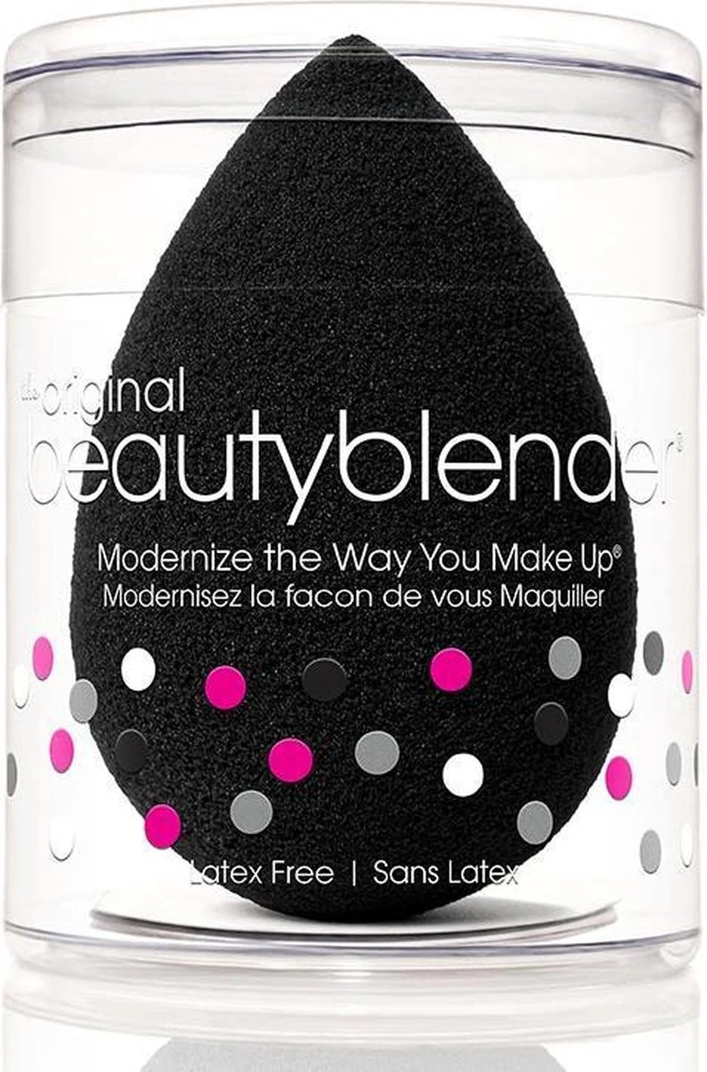 Beautyblender - Pro Single - Zwart 5 Beautyblender - Pro Single - Zwart - Afbeelding 5