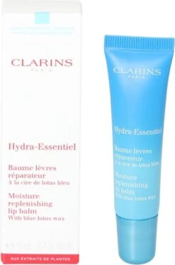 Clarins Hydra-Essentiel Moisture Replenishing Lip Balm Lippenbalsem 15 Ml 21 Clarins Hydra-Essentiel Moisture Replenishing Lip Balm Lippenbalsem 15 Ml -Cosmetica winkel 793x1200 8