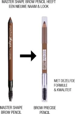 Maybelline Master Shape Brow Pencil - Dark Blond - Blond - Wenkbrauwpotlood -Cosmetica winkel 795x1200 2
