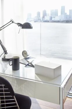 Yamazaki Bakje Voor Vochtige Doekjes - Wit - Met Deksel 22 Yamazaki Bakje Voor Vochtige Doekjes - Wit - Met Deksel -Cosmetica winkel 800x1200 13