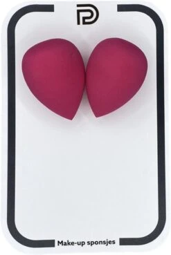 PD® - Make-up Spons - 2 Stuks - Roze - Beauty Blender - Blender Spons Voor Make-up - Foundation Blender - Make-up Ei 12 PD® - Make-up Spons - 2 Stuks - Roze - Beauty Blender - Blender Spons Voor Make-up - Foundation Blender - Make-up Ei -Cosmetica winkel 803x1200 1