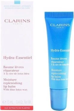 Clarins Hydra-Essentiel Moisture Replenishing Lip Balm Lippenbalsem 15 Ml 34 Clarins Hydra-Essentiel Moisture Replenishing Lip Balm Lippenbalsem 15 Ml -Cosmetica winkel 806x1200 2