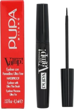 PUPA Milano Vamp! Professional Liner 5 Ml -Cosmetica winkel 812x1200 1