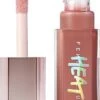 FENTY BEAUTY Gloss Bomb Heat Universal Lip Luminizer + Plumper Lip Gloss - Fenty Glow