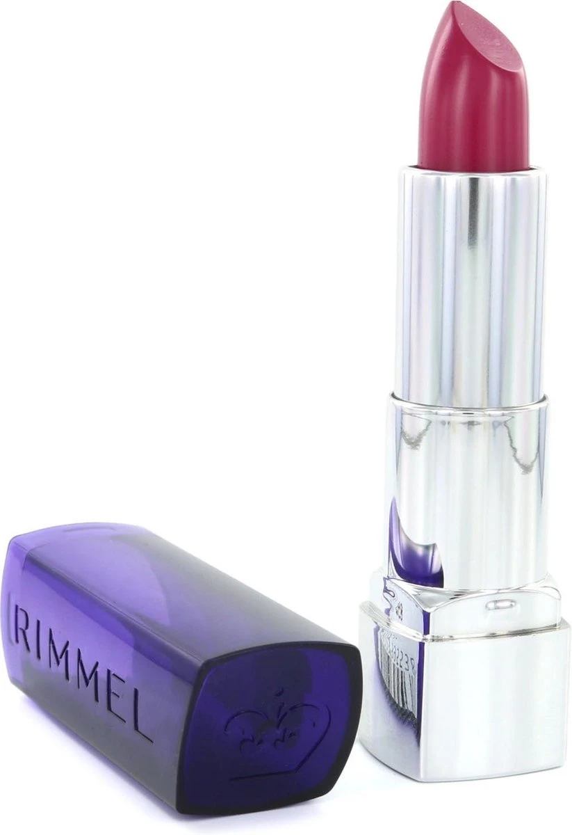 Rimmel London Moisture Renew Lipstick - Pink Fame - Lilac-Violet 1 Rimmel London Moisture Renew Lipstick - Pink Fame - Lilac-Violet