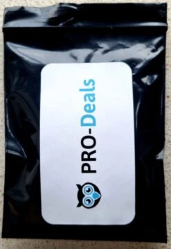 PRO-Deals | EyeLash Adhesive | Wimperlijm | Make-up | Nepwimpers | Extension Tool | 7 Gram | Clear White -Cosmetica winkel 825x1200