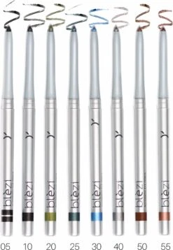 Blèzi® Automatic Eye Pencil 30 Brilliant Blue - Oogpotlood Waterproof - Blauw Felblauw 11 Blèzi® Automatic Eye Pencil 30 Brilliant Blue - Oogpotlood Waterproof - Blauw Felblauw -Cosmetica winkel 828x1200 2