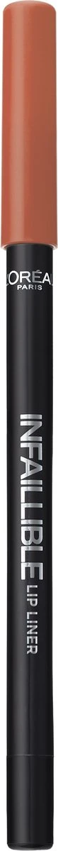 L’Oréal Paris Infallible Longwear Lip Liner - 203 Tangerine Vertigo - Lippotlood 4 L’Oréal Paris Infallible Longwear Lip Liner - 203 Tangerine Vertigo - Lippotlood - Afbeelding 4