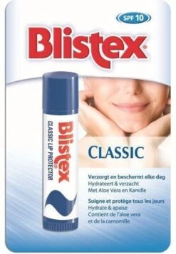 Blistex - Classic Lipprotector Stick - Blister -Cosmetica winkel 831x1200 3