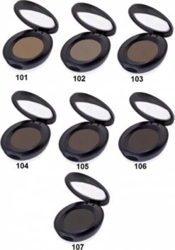 Golden Rose Eyebrow Powder 104 - Wenkbrauwen Poeder Sterk Gepigmenteerd 5 Golden Rose Eyebrow Powder 104 - Wenkbrauwen Poeder Sterk Gepigmenteerd -Cosmetica winkel 840x1200 4