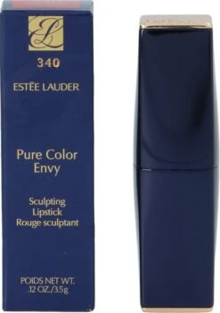 Estée Lauder Pure Color Envy Sculpting Lipstick - 340 Envious -Cosmetica winkel 848x1200 3