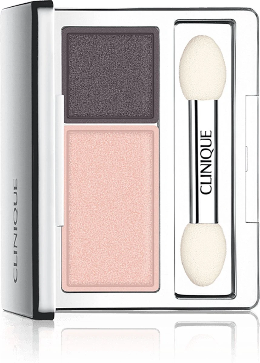 Clinique All About Shadow Duo Oogschaduw 15 Uptown Downtown 2,2 G 1 Clinique All About Shadow Duo Oogschaduw 15 Uptown Downtown 2,2 G