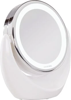 Lanaform X10 Spiegel Met Ringverlichting - Make-upspiegel - Ø11cm 11 Lanaform X10 Spiegel Met Ringverlichting - Make-upspiegel - Ø11cm -Cosmetica winkel 859x1200 2