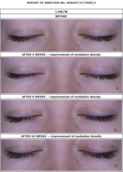 Oceanic Long4Lashes Gold Eyelash Wimpernserum 4 Ml -Cosmetica winkel 859x1200