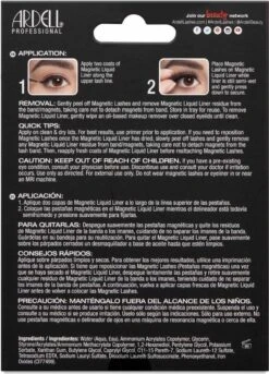 Ardell Magnetic Liquid Eyeliner & Lash - Wispies -Cosmetica winkel 863x1200 1