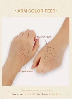 Palm QIC Freckle Pen - Sproetjes Pen - Freckle Pen - Freckles - Licht Bruin -Cosmetica winkel 874x1200 1