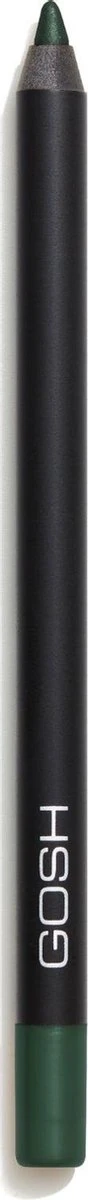 Gosh Velvet Touch Eyeliner Waterproof #woody Geen