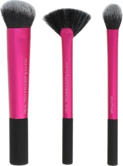 Real Techniques Sculpting Set - Make-up Kwastenset -Cosmetica winkel 890x1200