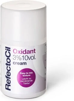 RefectoCil - Creme Oxidant 3% - 100 Ml 12 RefectoCil - Creme Oxidant 3% - 100 Ml -Cosmetica winkel 891x1200