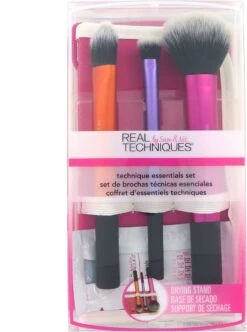 Real Techniques Essentials Set - 3 Delig - Make-up Kwastenset -Cosmetica winkel 894x1200 6