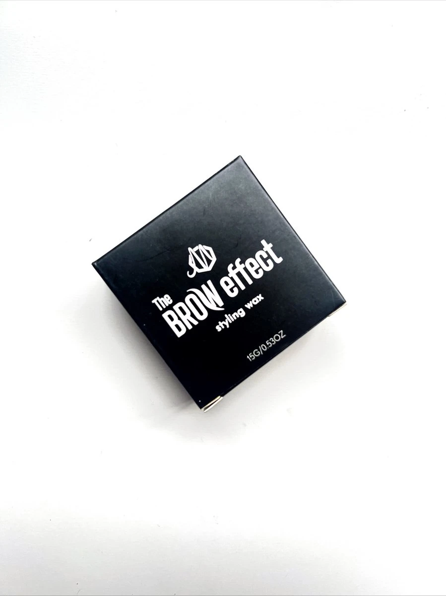 The Brow Effect Styling Wax- Wenkbrauwgel - Waterproof - Brow Gel - Instagram Brows 2 The Brow Effect Styling Wax- Wenkbrauwgel - Waterproof - Brow Gel - Instagram Brows - Afbeelding 2