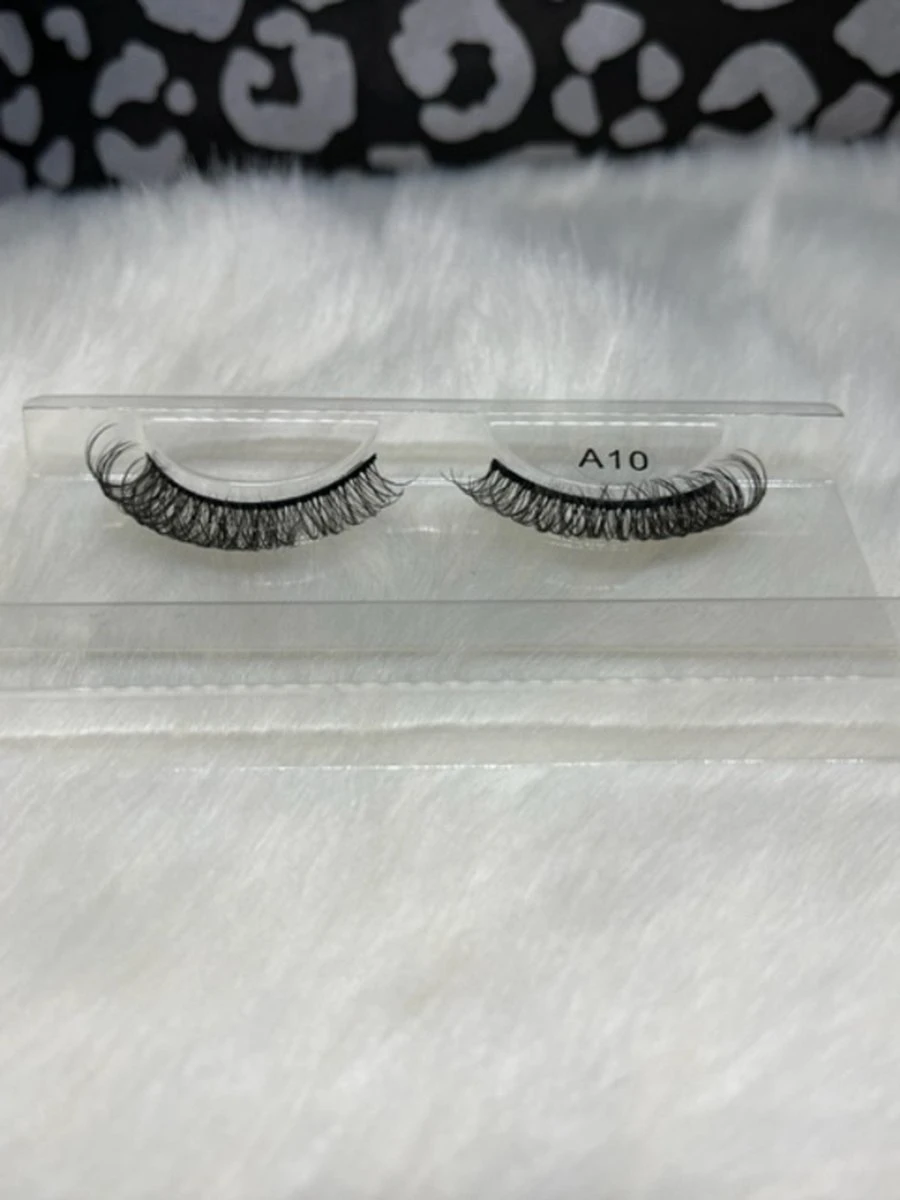 Nep Wimpers - Lashes - EHH Beauty - Natuurlijke Wimpers - Extensions - Natural - Volume 4 Nep Wimpers - Lashes - EHH Beauty - Natuurlijke Wimpers - Extensions - Natural - Volume - Afbeelding 4