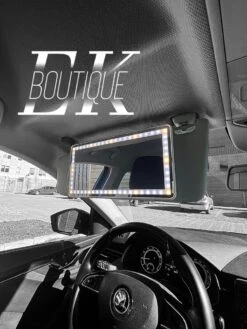 Merkloos EK Boutique 'auto Zonneklep Make-up Spiegel Met Led Verlichting' (oplaadbaar) (wit) 'make-up Spiegel Auto' 'make-up Spiegel Met Led' 'make-up Spiegel' 'make-up Spiegel Met Led' 'make-up Spiegel' 11 Merkloos EK Boutique 'auto Zonneklep Make-up Spiegel Met Led Verlichting' (oplaadbaar) (wit) 'make-up Spiegel Auto' 'make-up Spiegel Met Led' 'make-up Spiegel' 'make-up Spiegel Met Led' 'make-up Spiegel' -Cosmetica winkel 900x1200 25