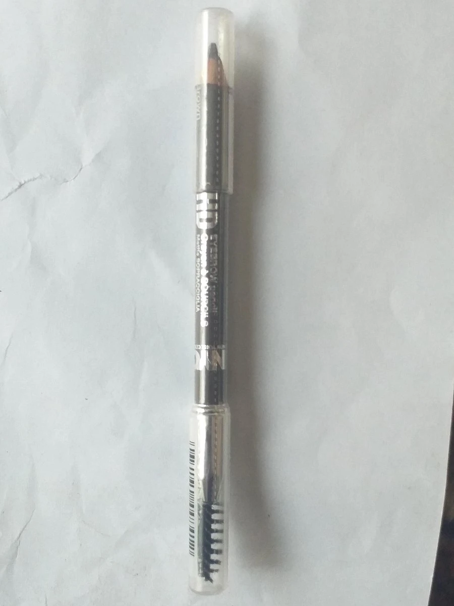 Nyc Hd Eyebrow Pencil 001 Soft Brown 2 Nyc Hd Eyebrow Pencil 001 Soft Brown - Afbeelding 2