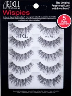 Ardell - Nepwimpers Multipack - Zwart - 5 Sets -Cosmetica winkel 902x1200