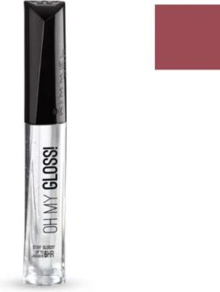 Rimmel London - Oh My Gloss! - Snog - Lipgloss -Cosmetica winkel 905x1200 1
