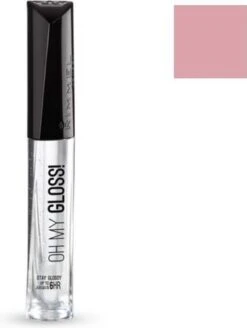 Rimmel London Rimmel Oh My Gloss! Lipgloss - 130 Purrr… Glossy Cat 17 Rimmel London Rimmel Oh My Gloss! Lipgloss - 130 Purrr… Glossy Cat -Cosmetica winkel 905x1200 2