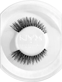 NYX Professional Makeup Jumbo Lash! Vegan False Lashes - LGLA05 Ego Flare 6 NYX Professional Makeup Jumbo Lash! Vegan False Lashes - LGLA05 Ego Flare -Cosmetica winkel 906x1200