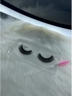 EHHbeauty - Wimpers - Nepwimpers - A017 - Wimper Extentions - Natural Lashes - Russian Volume -Cosmetica winkel 907x1200