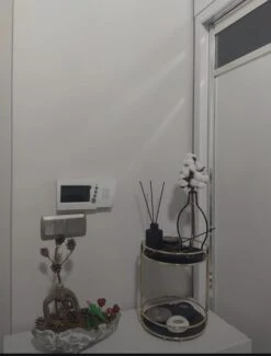 KIARA Badkamer Cosmetische Sieraden Organizer Multifunctionele Organizer 2-Tier Dienblad Catering Goud -Cosmetica winkel 913x1200 1