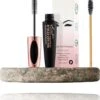 Holland Rose® Luxury Beauty - 4D Fiber Waterproof Mascara - False Lash Effect - Zwart - Lange En Volle Wimpers