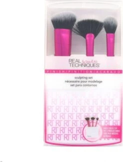 Real Techniques Sculpting Set - Make-up Kwastenset -Cosmetica winkel 914x1200