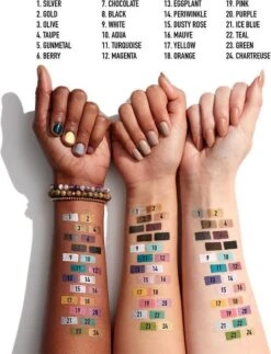 NYX Professional Makeup Epic Wear Liner Sticks - EWLS08 Pitch Black - Oogpotlood -Cosmetica winkel 918x1200