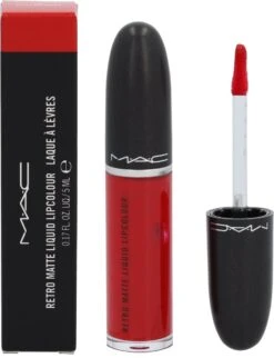 MAC RETRO MATTE LIQUID LIPSTICK - FEELS SO GRAND 14 MAC RETRO MATTE LIQUID LIPSTICK - FEELS SO GRAND -Cosmetica winkel 920x1200