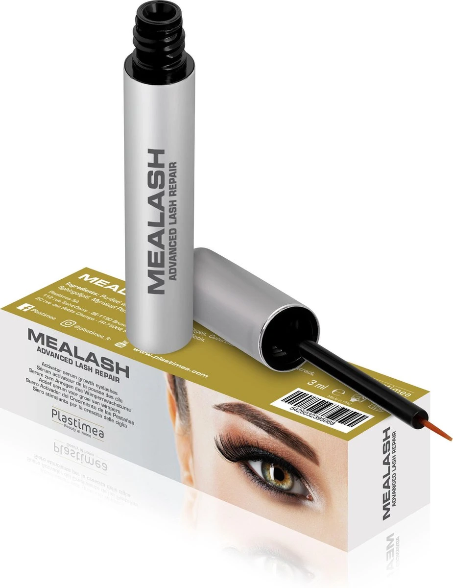 Wimperserum - MEALASH - Groeiserum 2 Wimperserum - MEALASH - Groeiserum - Afbeelding 2