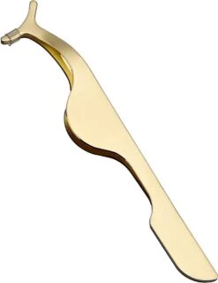 Wimperpincet | Pincet Voor Nepwimpers | Valse Wimpers Tang