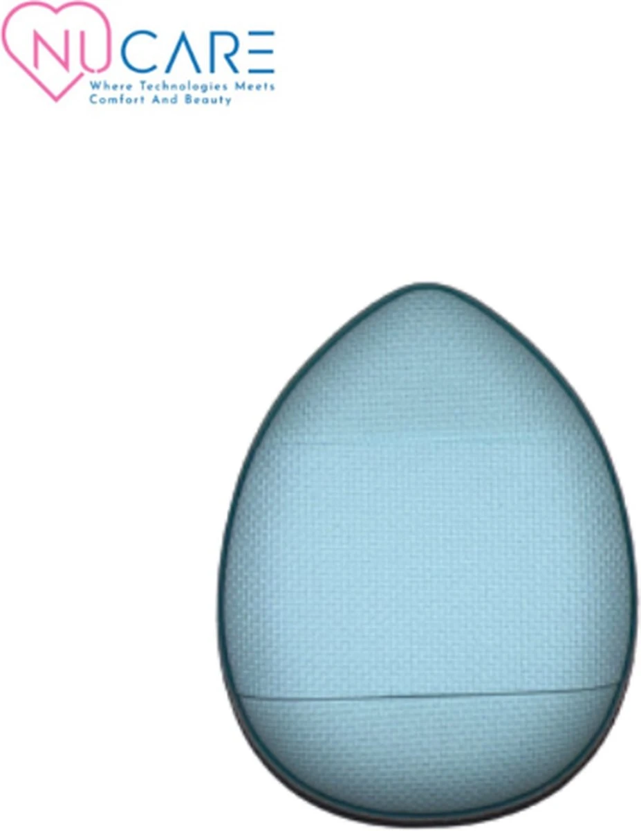 Nucare - Mini Beauty Make-Up - Finger Blender - Foundation Blender - Make-up Spons - Drie Stuks - Undereye Concealer - Makeup Puff Tools - Poederdons 6 Nucare - Mini Beauty Make-Up - Finger Blender - Foundation Blender - Make-up Spons - Drie Stuks - Undereye Concealer - Makeup Puff Tools - Poederdons - Afbeelding 6