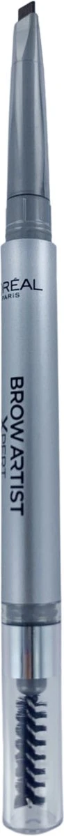 L’Oréal Paris Brow Artist Xpert Wenkbrauwpotlood - 105 Brunette 3 L’Oréal Paris Brow Artist Xpert Wenkbrauwpotlood - 105 Brunette - Afbeelding 3