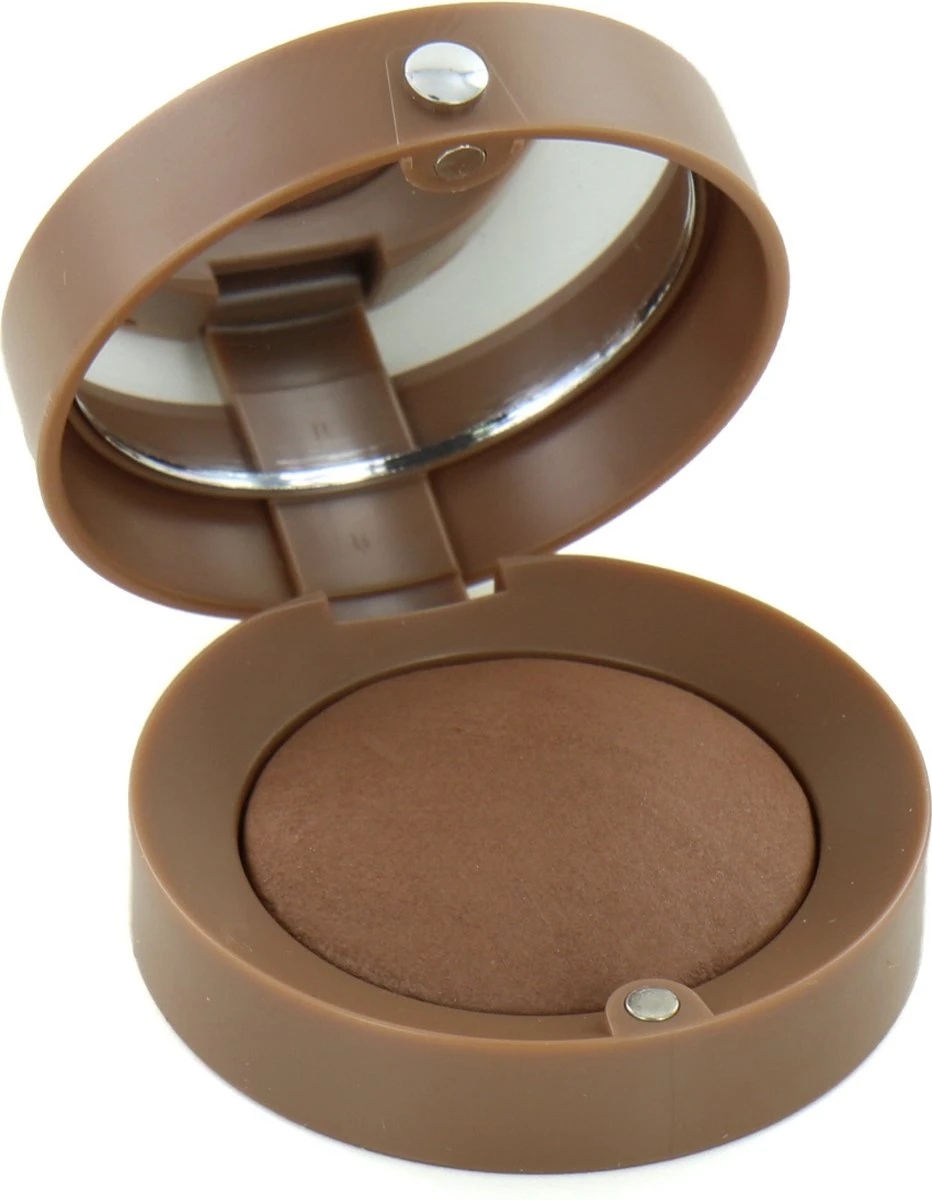 Bourjois Little Round Pot Oogschaduw - 05 Choco Latte 1 Bourjois Little Round Pot Oogschaduw - 05 Choco Latte