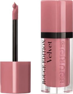 Bourjois Rouge Edition Velvet Lippenstift - 09 Happy Nude Year -Cosmetica winkel 935x1200 2