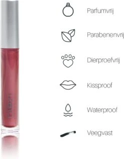 Blèzi® Lip Fix 80 Dazzling Mauve - Lipstick - Lippenstift Langhoudend - Paars Mauve 11 Blèzi® Lip Fix 80 Dazzling Mauve - Lipstick - Lippenstift Langhoudend - Paars Mauve -Cosmetica winkel 938x1200 2
