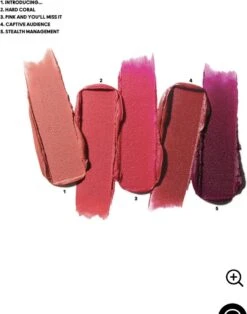 M·A·C Mistletoe Matte Powder Kiss Lipstick - Limited Edition Make-up Set 9 M·A·C Mistletoe Matte Powder Kiss Lipstick - Limited Edition Make-up Set -Cosmetica winkel 944x1200 3