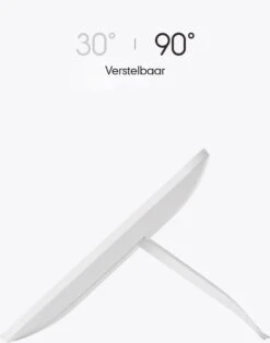 Jordan & Judy Make-upspiegel Met Verlichting - Oplaadbaar - Led Spiegel Make Up Met Touch Switch - Staand Spiegel -Cosmetica winkel 944x1200 4